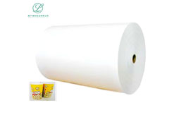 PE coated paper in roll